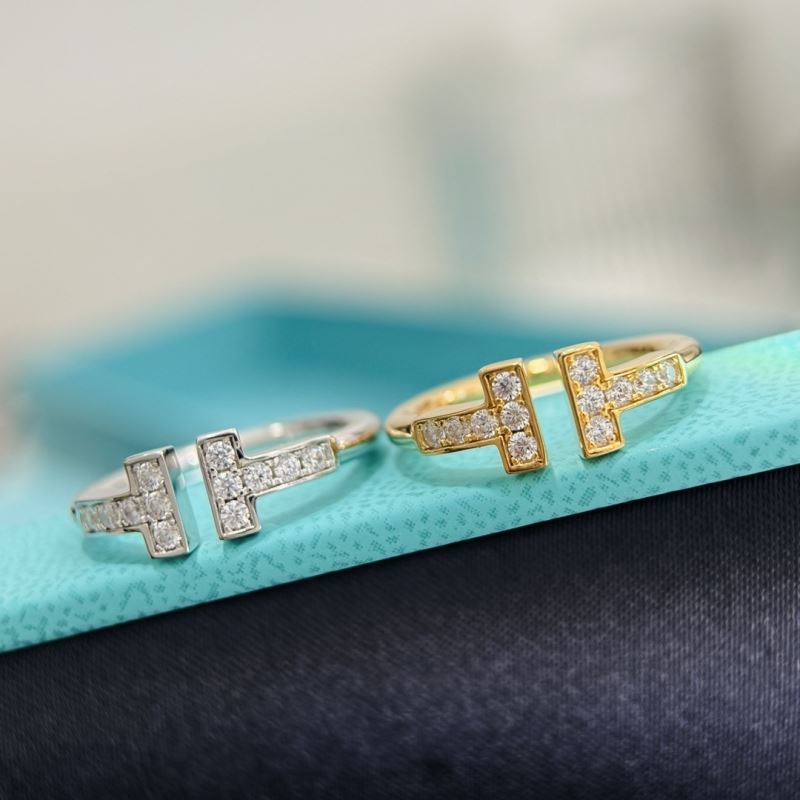 Tiffany Rings